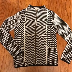 Banana Republic sweater coat